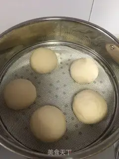 Make The whole wheat bun step 4