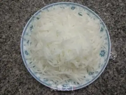 Make Hemi makes radish step 0