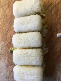 Make Rice rice step 2