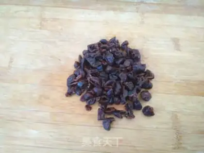 Make Black bean slag step 2