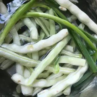 Make Pretzels step 0