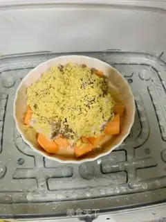 Make Rice evaporation ribs step 4