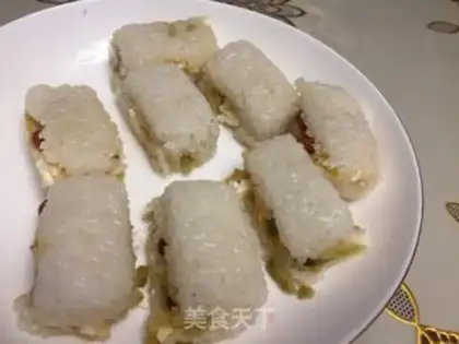 Make Rice rice step 3