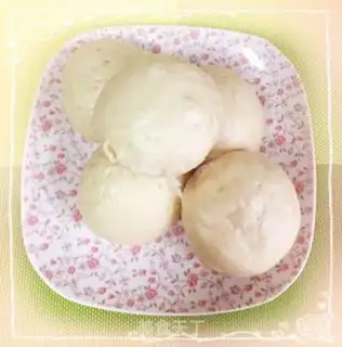 Make The whole wheat bun step 6