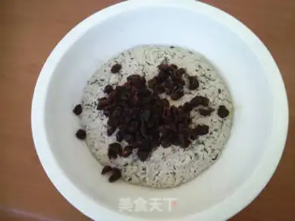 Make Black bean slag step 3