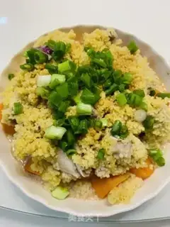 Make Rice evaporation ribs step 5