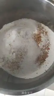 Make Sweet, sweet, crocky pot step 3