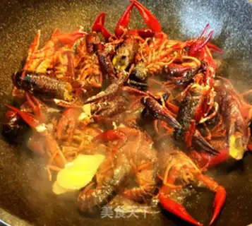 Make Thirteen crayfish step 2
