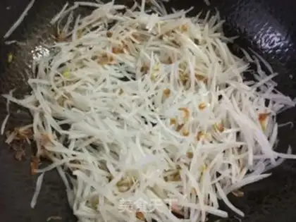 Make Hemi makes radish step 3