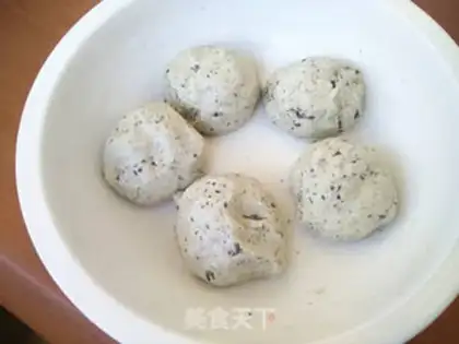 Make Black bean slag step 5