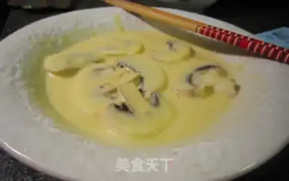 Make Fried mushrooms step 2