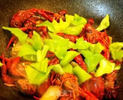 Make Thirteen crayfish step 3