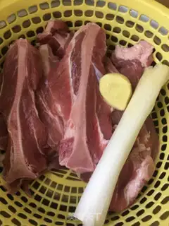Make Pineapple to burn fan bones step 0