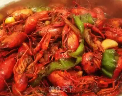 Make Thirteen crayfish step 4