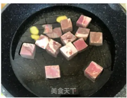 Make Cracked potatoes, red cow step 4