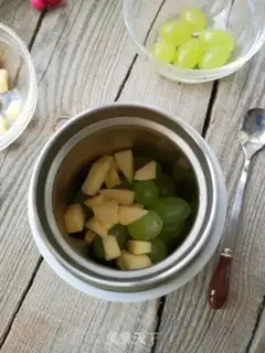 Make Grape apples step 2