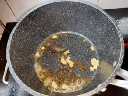 Make The cheesefish step 1
