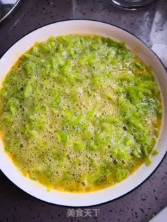 Make Bitter eggs step 2