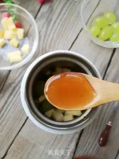 Make Grape apples step 3