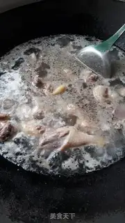 Make Corn duck step 0