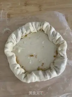 Make Hand-held pizza step 2