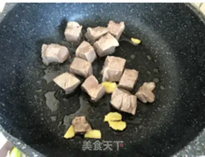 Make Cracked potatoes, red cow step 6