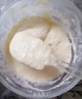 Make Sweet bean hair step 2