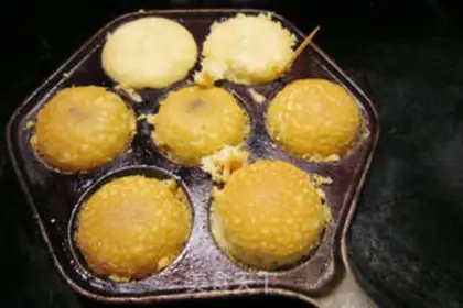 Make Doudou Ball step 7