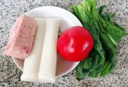 Make Tomato step 0
