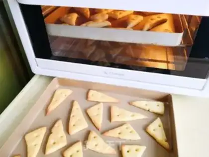 Make Cheese cookies step 8
