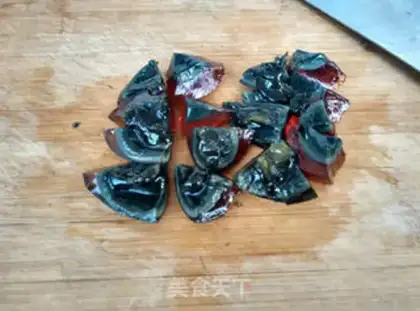 Make Quaffle step 2
