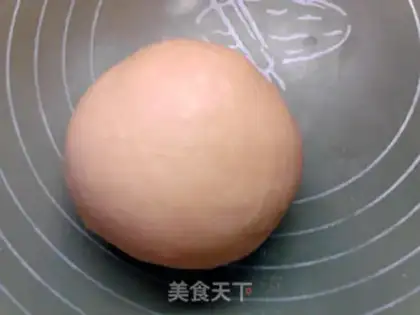 Make The hand tore the meat bread step 4