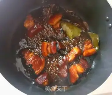 Make Red meat step 8