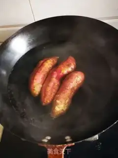 Make Roast potatoes step 1