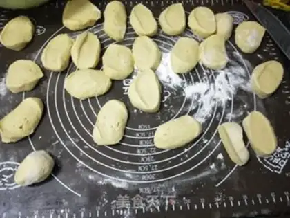 Make Bean bag step 2