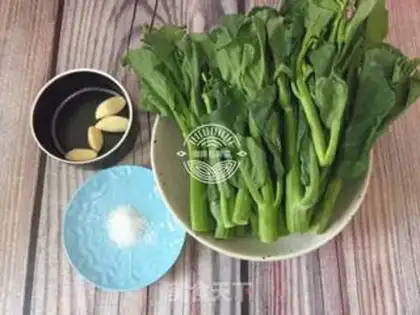 Make White mustard step 0