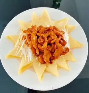 Make Kyo-su curry step 7