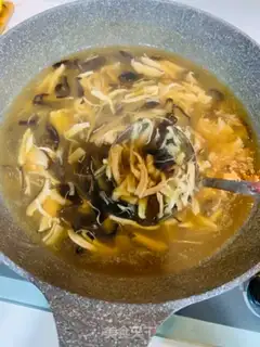 Make Homemade bowls step 16