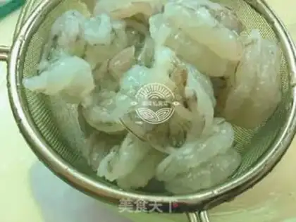 Make Pony shrimp step 4