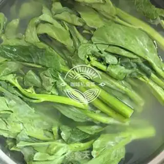 Make White mustard step 1