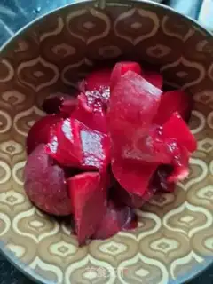 Make Squeeze the juice step 1