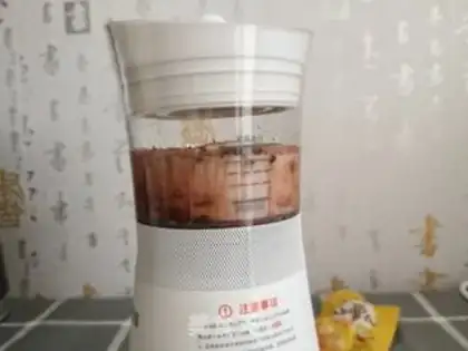 Make Coco Milk step 3