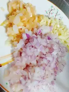 Make Soy noodles step 3