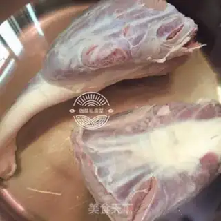 Make Beef sauce step 1