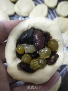 Make Bean bag step 5