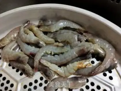 Make Crayfish and potatoes step 3