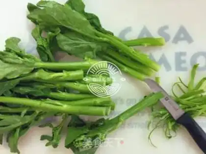 Make White mustard step 2