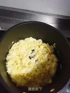 Make Soy noodles step 4