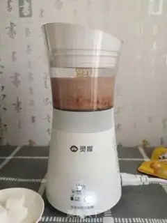Make Coco Milk step 4