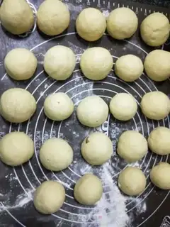 Make Bean bag step 6